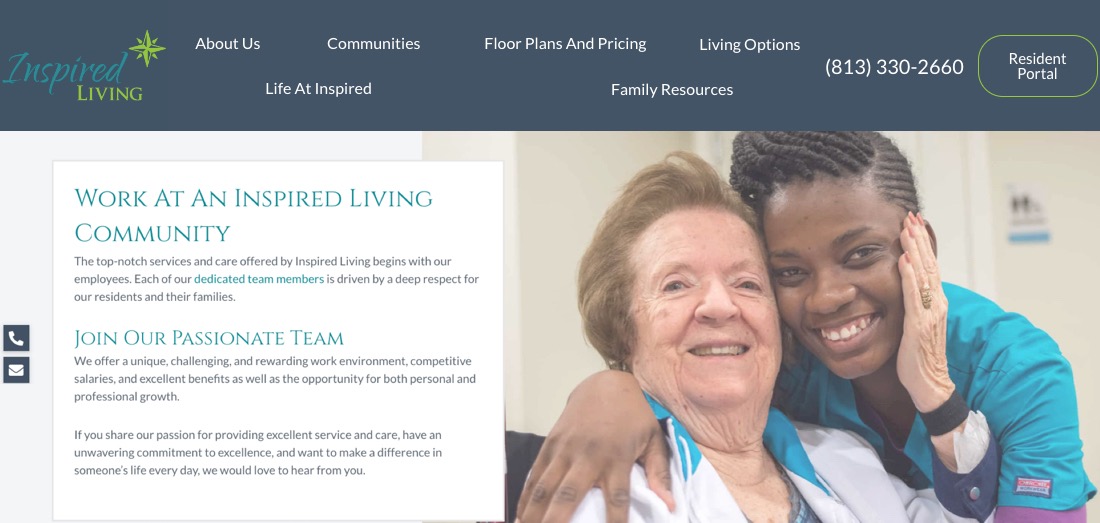 Inspired Living at Alpharetta